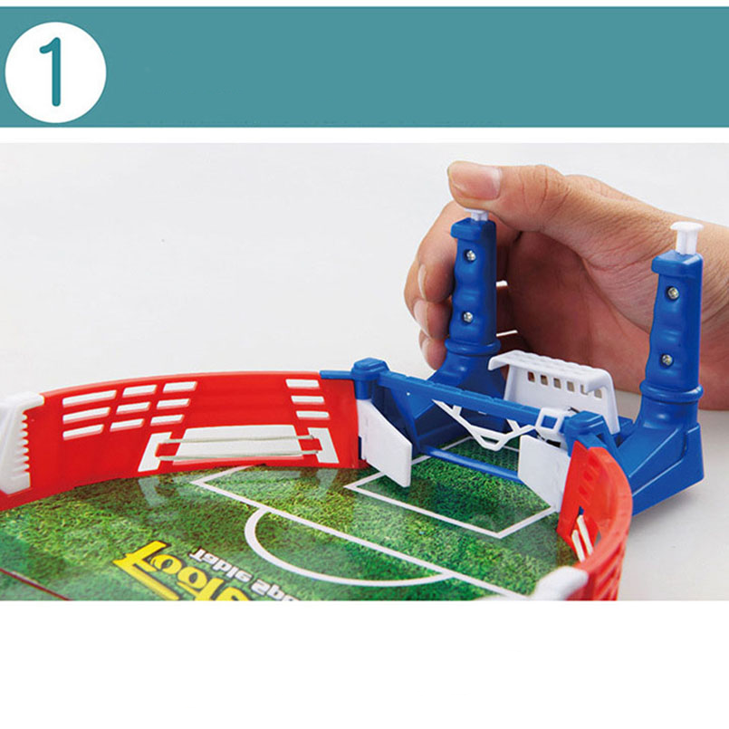 Angesagter Mini-Fussball-Tisch