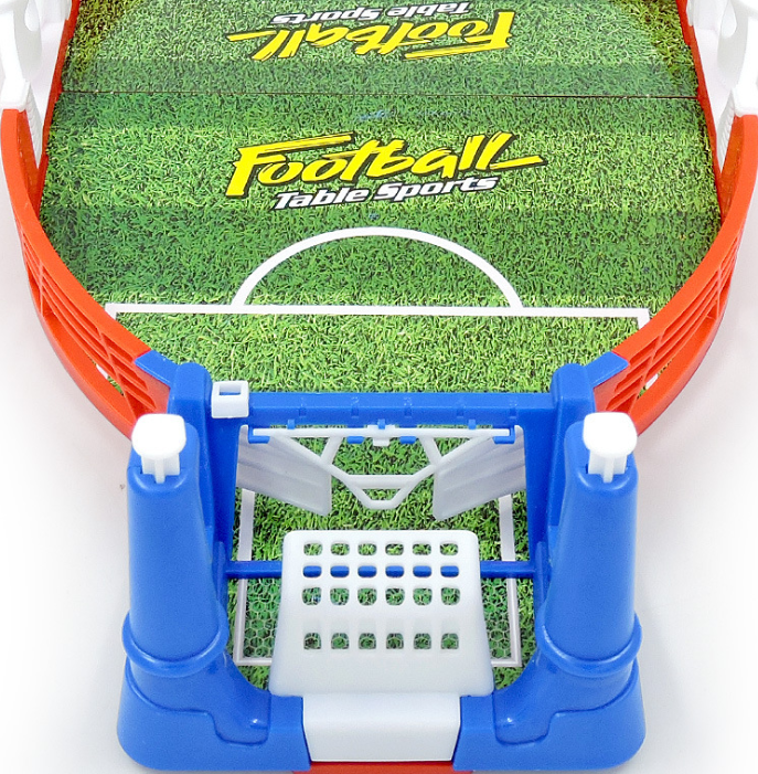 Angesagter Mini-Fussball-Tisch