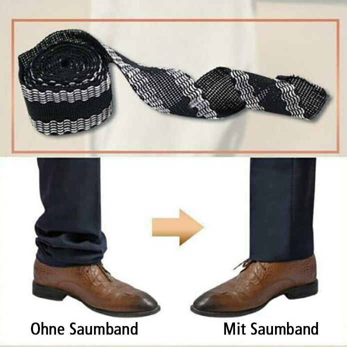 Selbstklebendes Saumband 👍👖👚