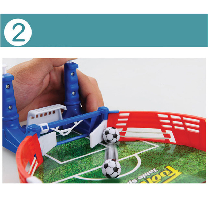 Angesagter Mini-Fussball-Tisch