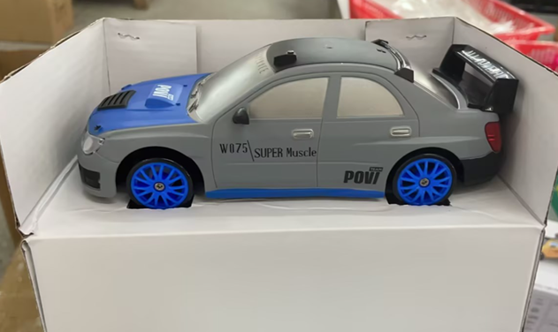 Ferngesteuertes 2,4G Drift-Car RC 4WD 🏎️🏁