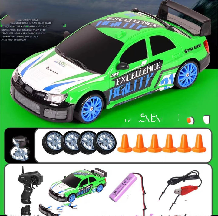 Ferngesteuertes 2,4G Drift-Car RC 4WD 🏎️🏁