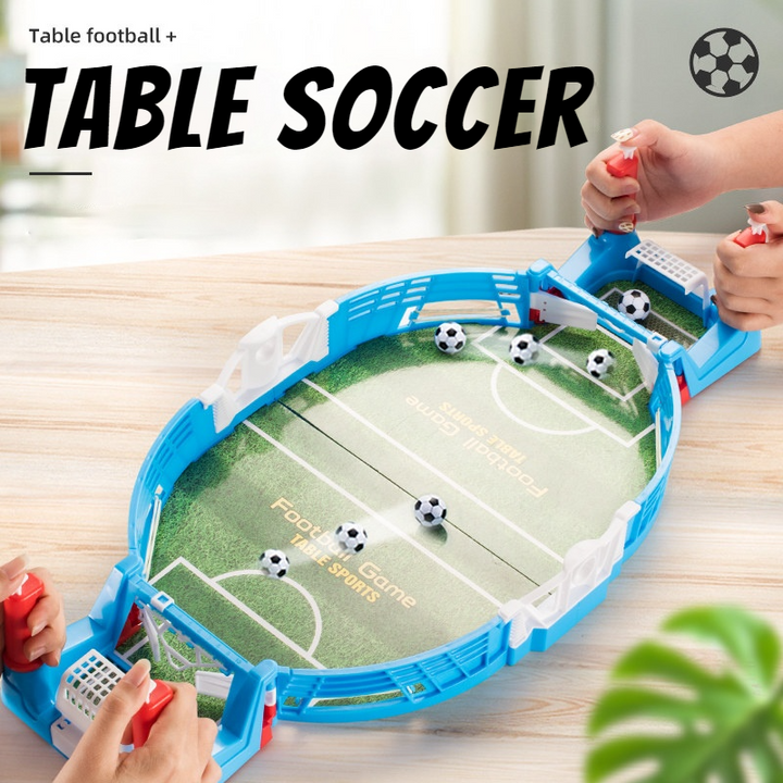 Angesagter Mini-Fussball-Tisch