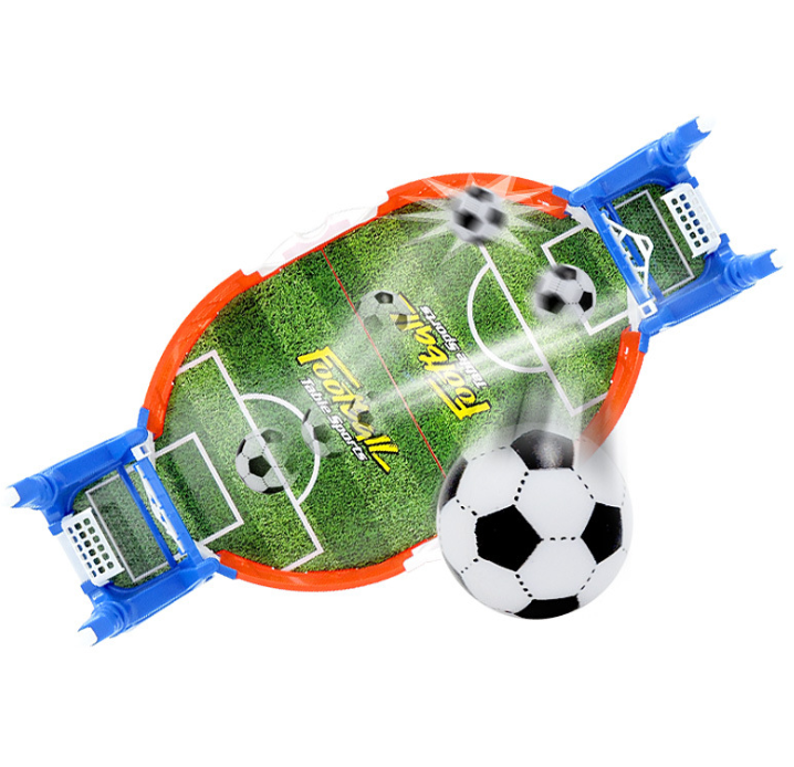 Angesagter Mini-Fussball-Tisch