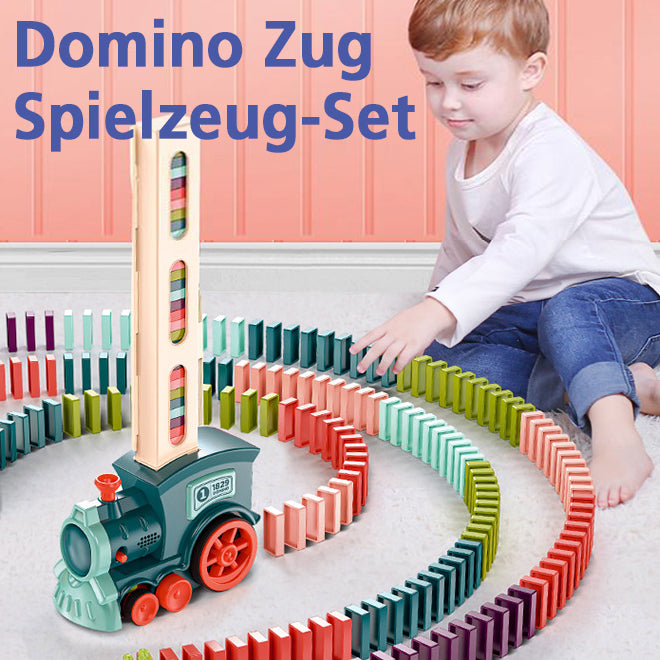 Lustiger Domino Zug 😍