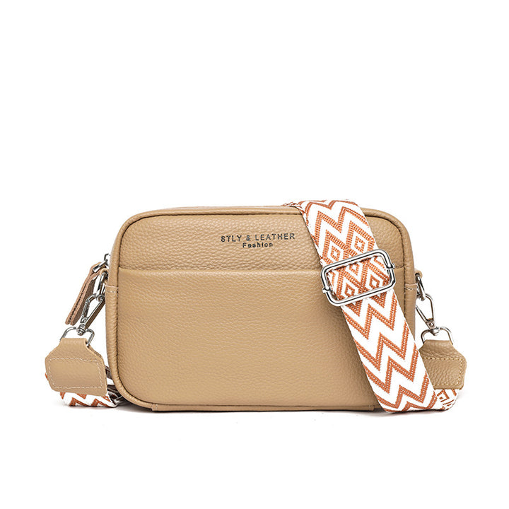 Tendige Schulter-Crossbody-Tasche