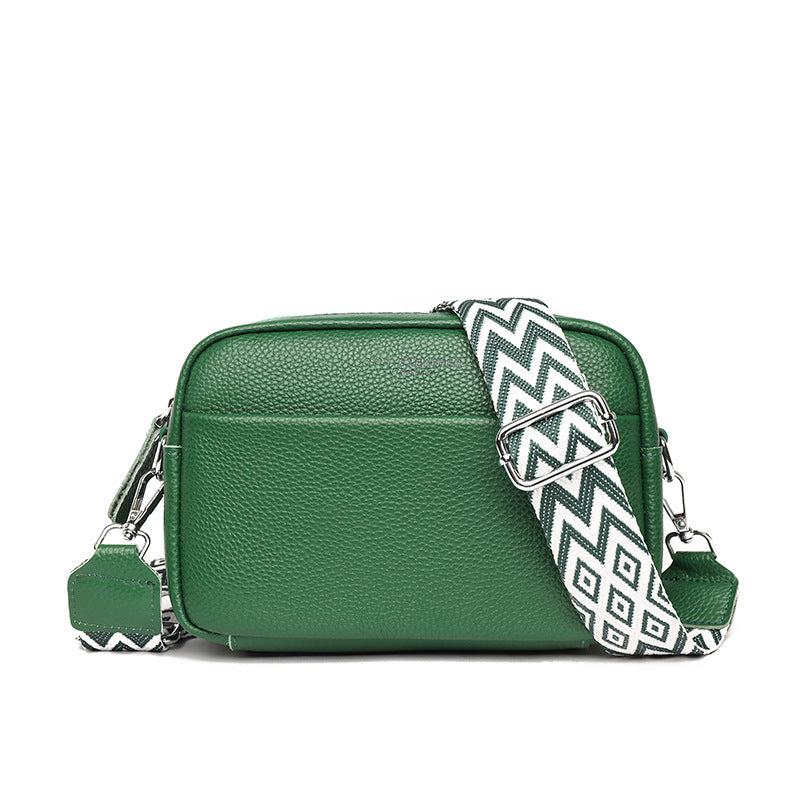 Tendige Schulter-Crossbody-Tasche