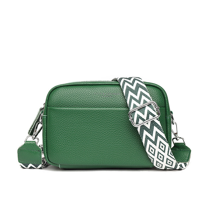 Tendige Schulter-Crossbody-Tasche