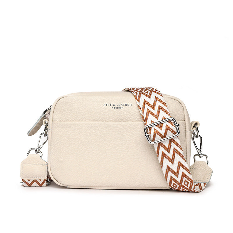 Tendige Schulter-Crossbody-Tasche