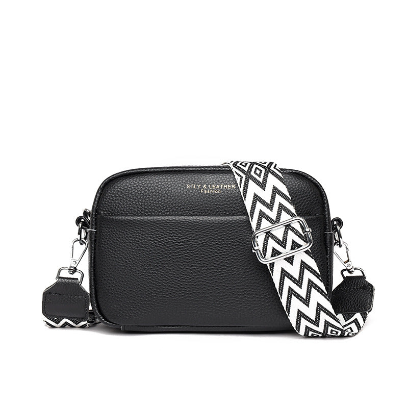 Tendige Schulter-Crossbody-Tasche