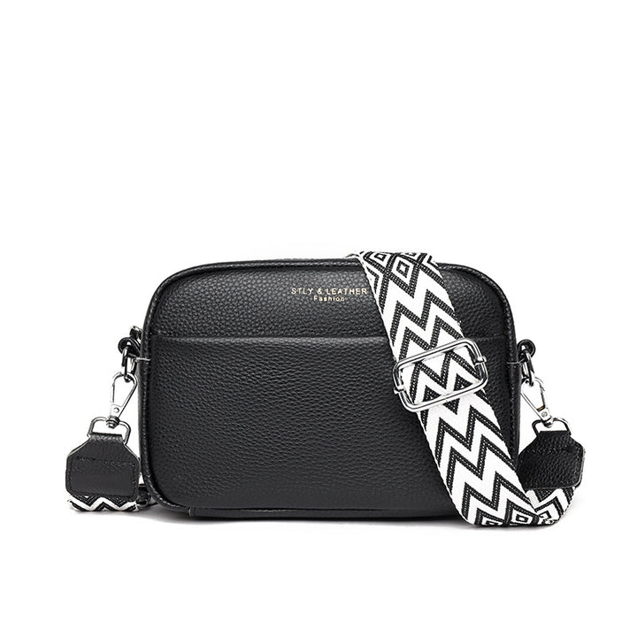 Tendige Schulter-Crossbody-Tasche