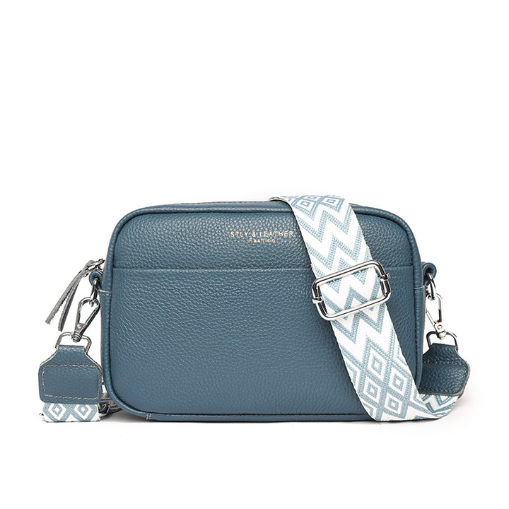 Tendige Schulter-Crossbody-Tasche