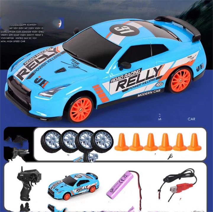 Ferngesteuertes 2,4G Drift-Car RC 4WD 🏎️🏁