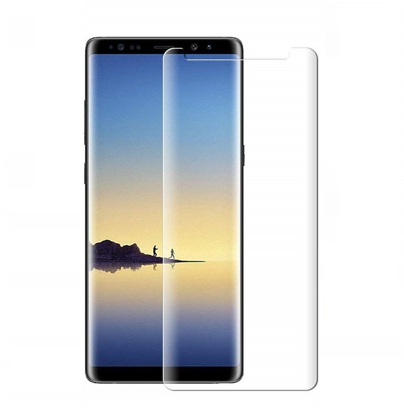 Vollschutzfolie aus gehärtetem Glass für Samsung-Modelle