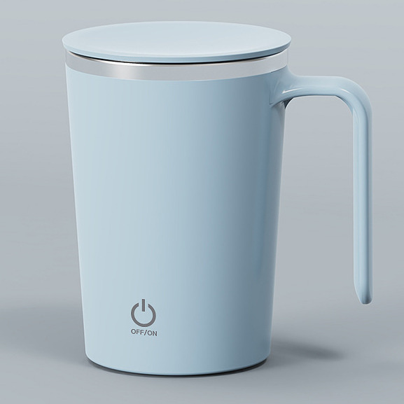 Elektrische Tasse mit automatischer Rührfunktion ➰☕