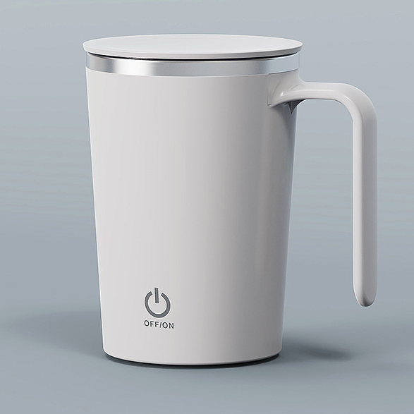 Elektrische Tasse mit automatischer Rührfunktion ➰☕