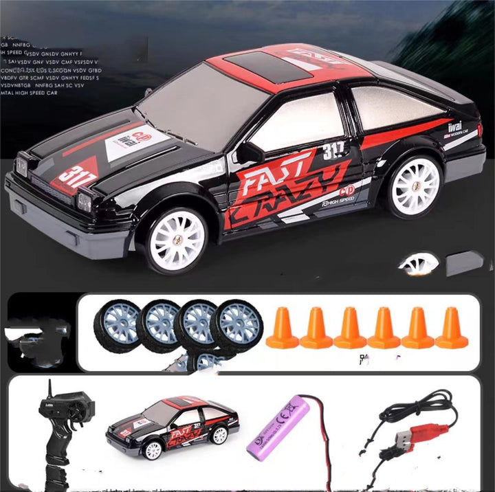 Ferngesteuertes 2,4G Drift-Car RC 4WD 🏎️🏁